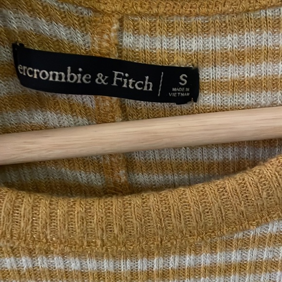 Abercrombie striped tee - Picture 3 of 4